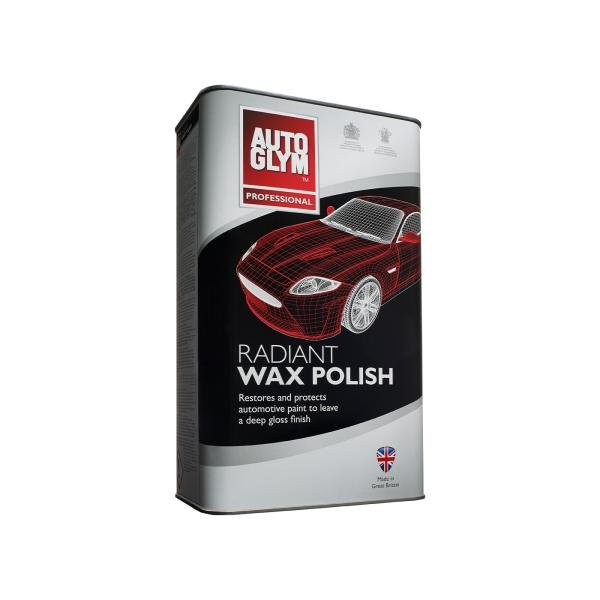 Radiant Wax Polish