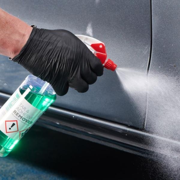 Tar & Adhesive Remover