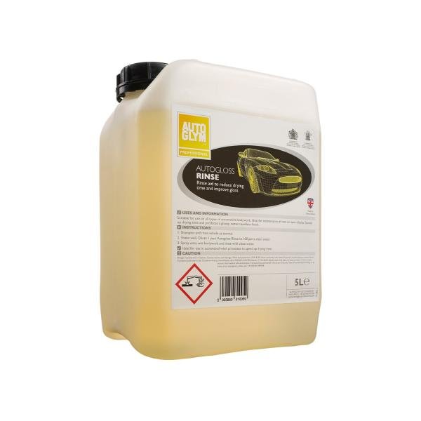 Autogloss Rinse