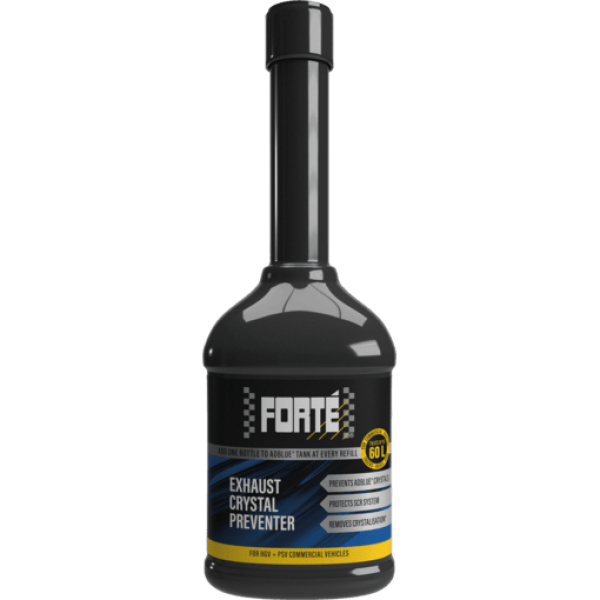 Exhaust Crystal Preventer CV For HGV + PSV commercial vehicles