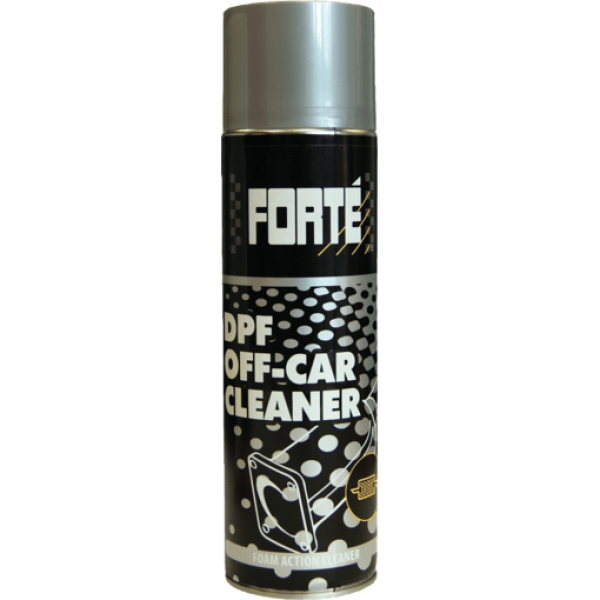 DPF Off-Car Cleaner