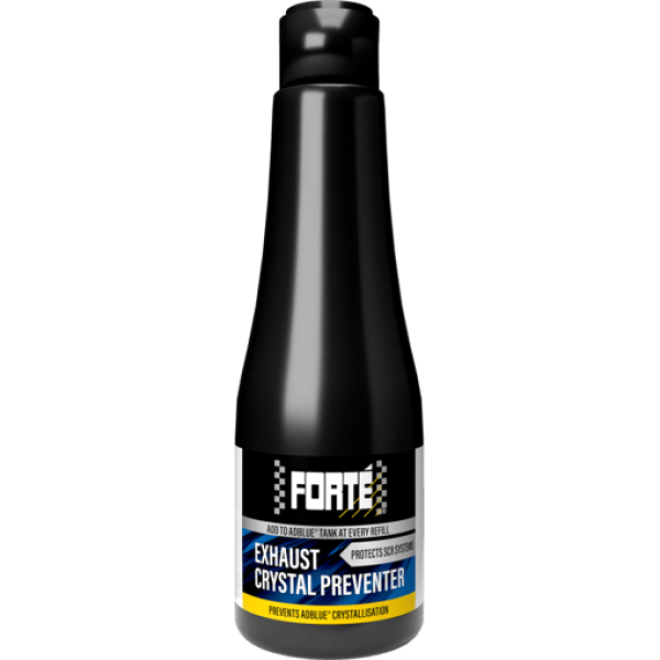 Exhaust Crystal Preventer For Passenger Cars + Light Commercial Vehicles