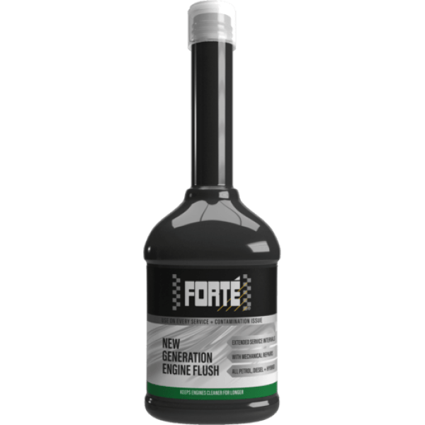 New Generation Engine Flush