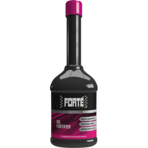 Oil Fortifier