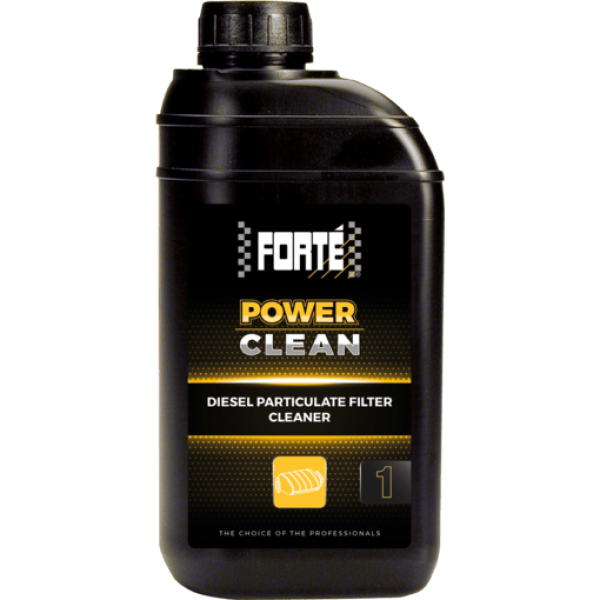 Power-Clean Diesel Particulate Filter Cleaner